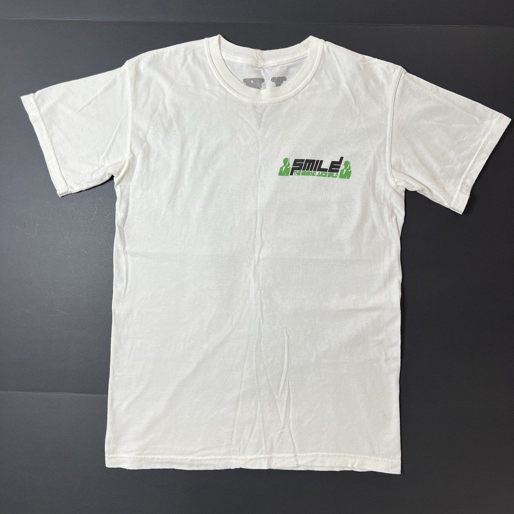 VLONE x Juice Wrld x The Weekend XO Double Agent Tee Shirt Size S 100% Authentic
